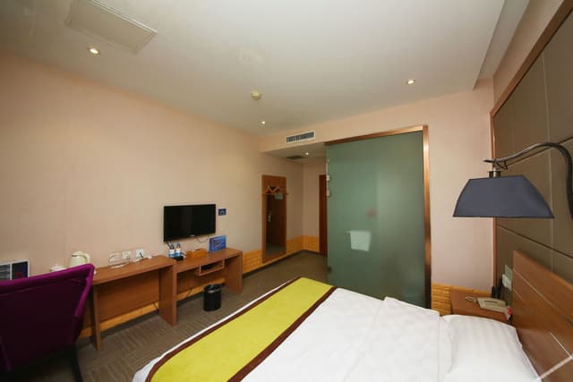Business Double Room
