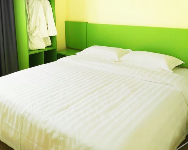 Double Room (No Window)