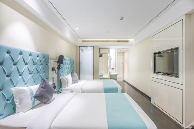 Xana - Deluxe Suite Room
