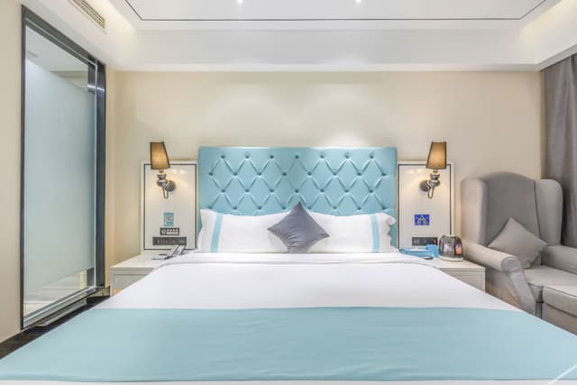 WH - Godness Romantic Bed Room