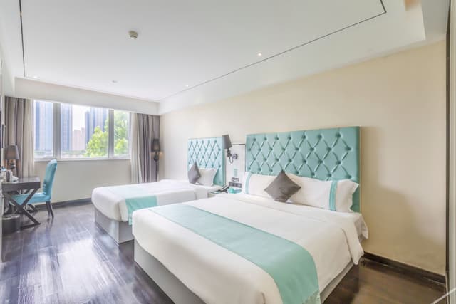 Xana - Deluxe Suite Room