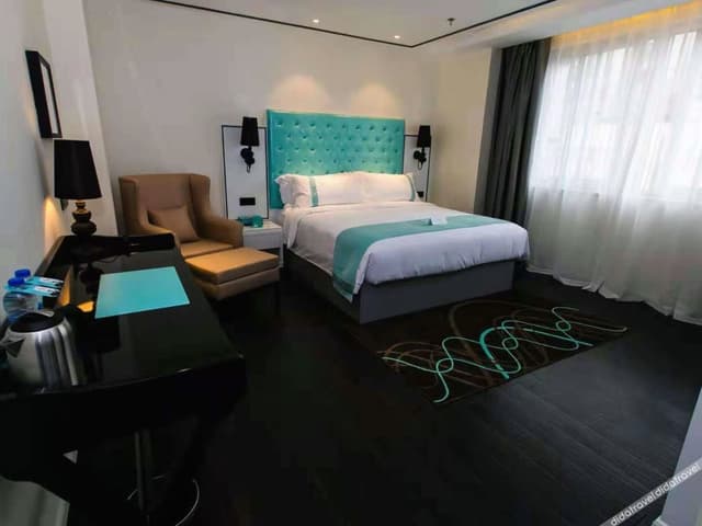 WH - Godness Romantic Bed Room