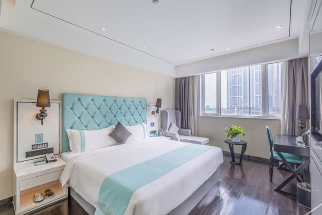 WH - Godness Romantic Bed Room