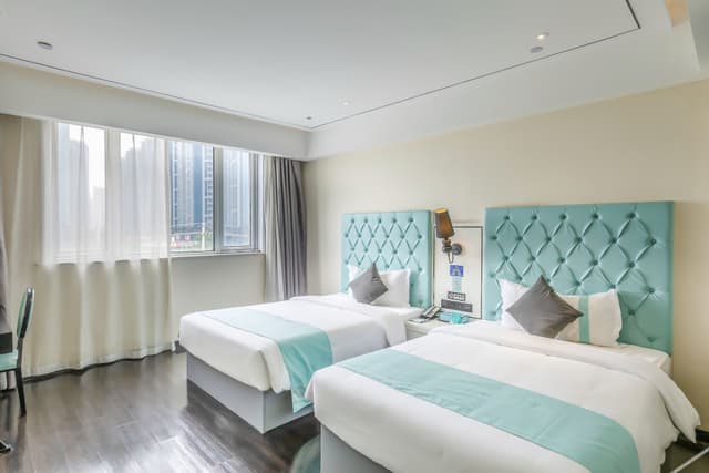 Xana - Deluxe Twin Room Bed Room