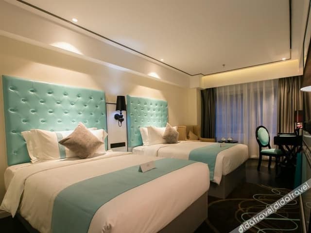 Xana - Deluxe Suite Room