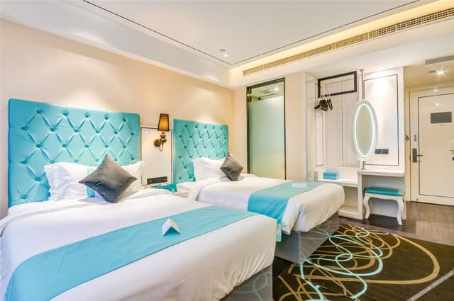 Xana - Deluxe Twin Room Bed Room