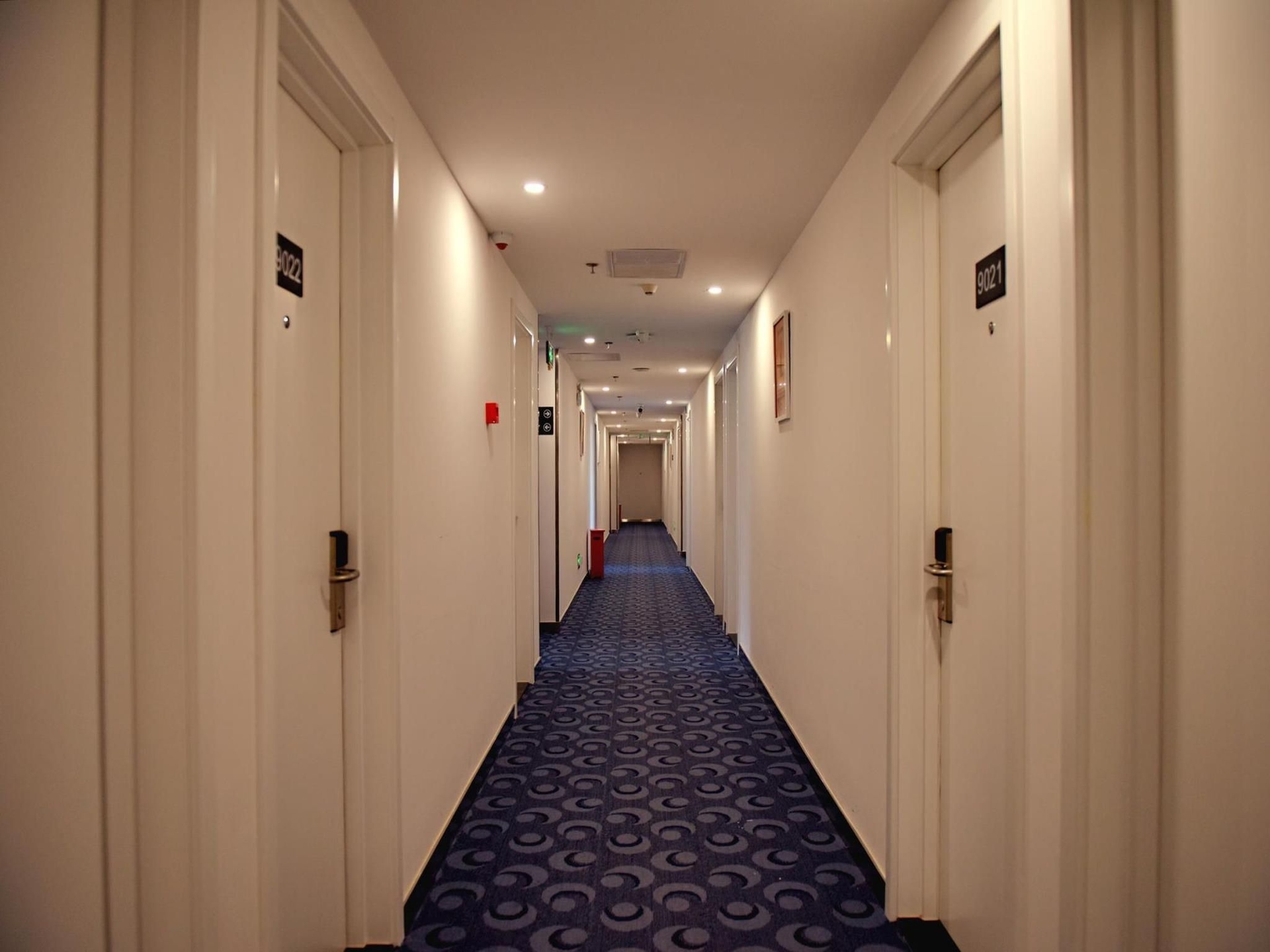 7Days Inn Beijing Tuqiao Station1