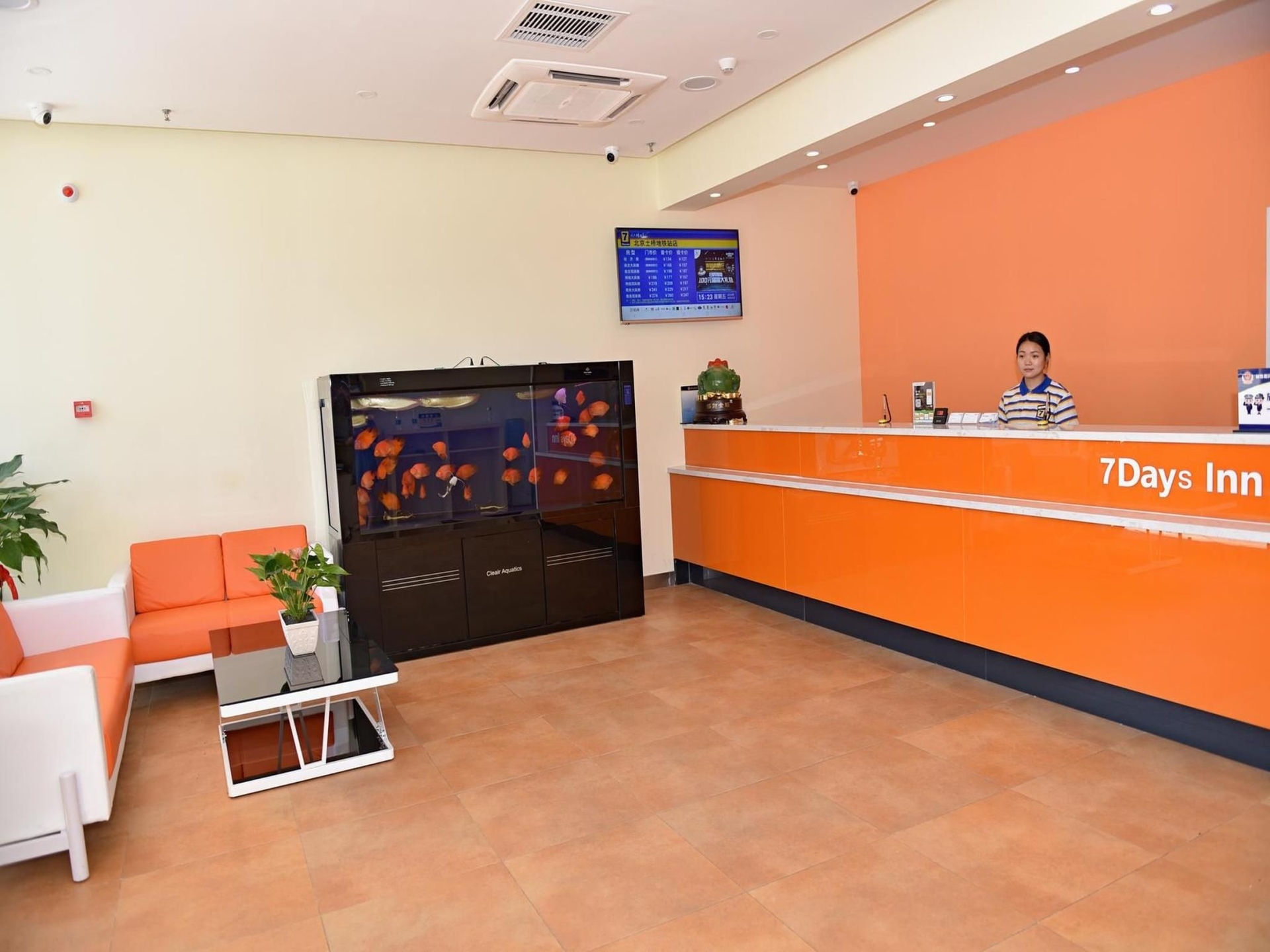7Days Inn Beijing Tuqiao Station2