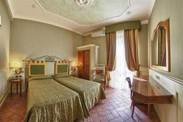 Double Room Single Use