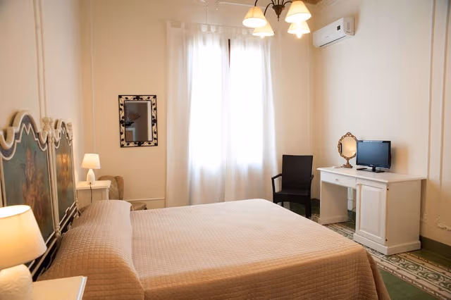 Double Room, Sea View