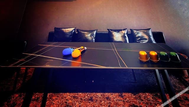 Family Friendly Suite (2 living rooms)