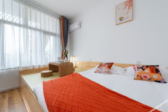 Shan Nai Japanese-Style Tatami Suite