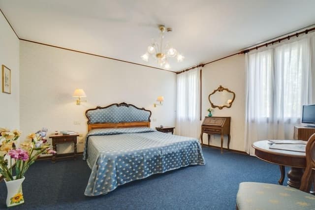 Deluxe Double or Twin Room, Terrace