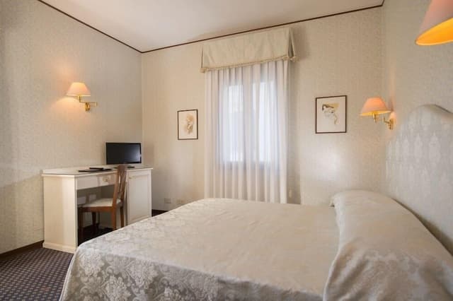 Deluxe Double or Twin Room, Terrace