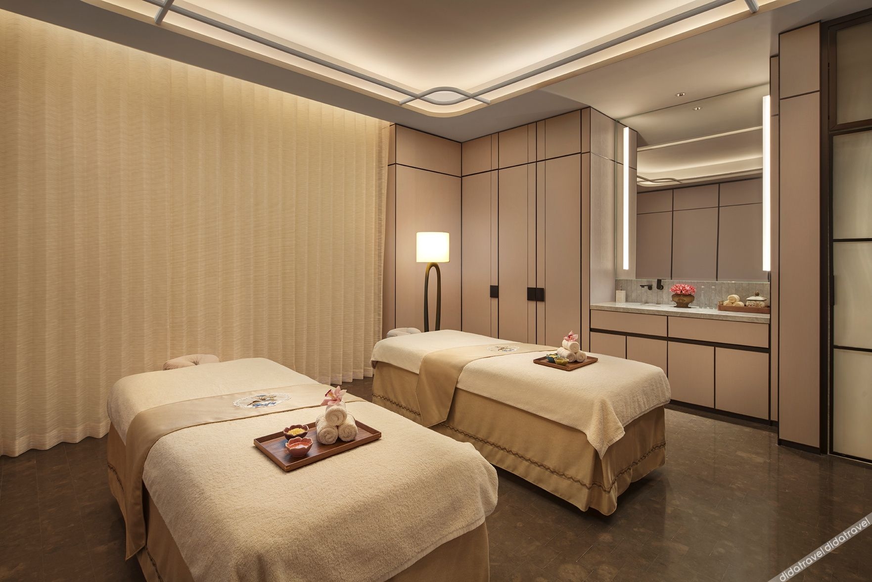 แชงกรี-ลา เฉียนถัน เซี่ยงไฮ้ (Shangri-La Qiantan, Shanghai)0