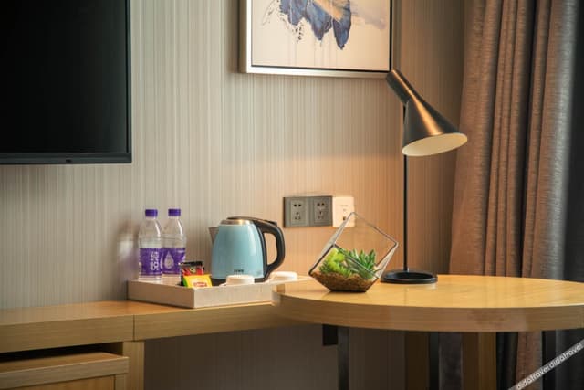 Yiyue Double Bed Room