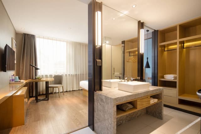 Yipin Twin Room