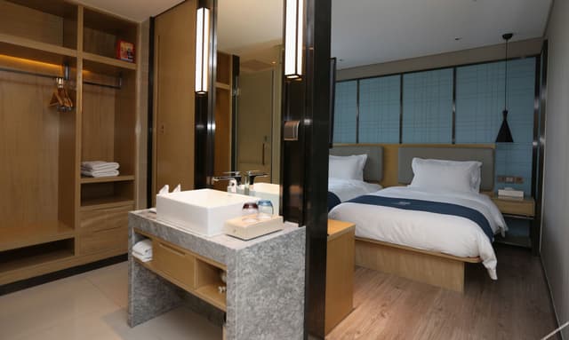 Yipin Twin Room
