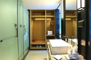 โรงแรมอีชาร์ม ปักกิ่ง สาขาหวยโหรว เยียนซีเลค (Echarm Hotel Beijing Huairou Yan Xi Lake Branch)1