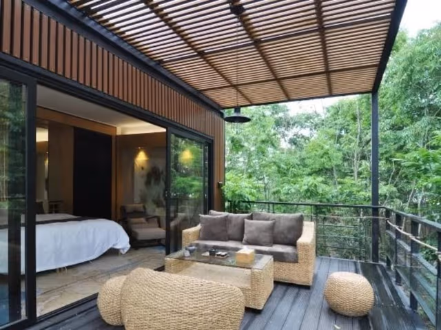 Luxury Chalet