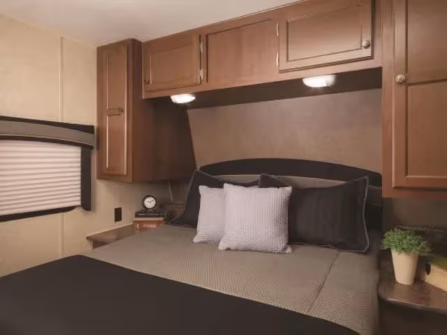 Superior RV, Garden View