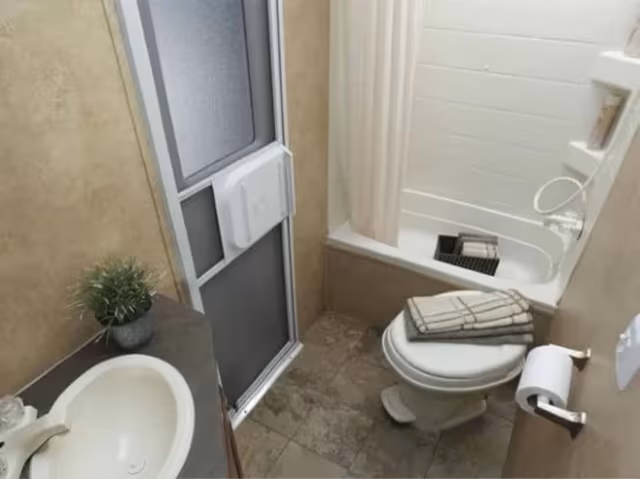 Superior RV, Garden View