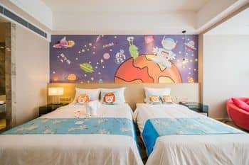 Novotel Shanghai International Tourism Zone North Novotel Shanghai International Tourism Zone North