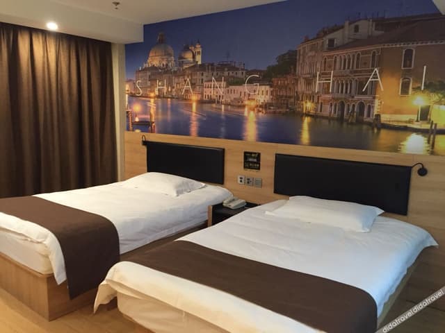 Selected Twin Room
