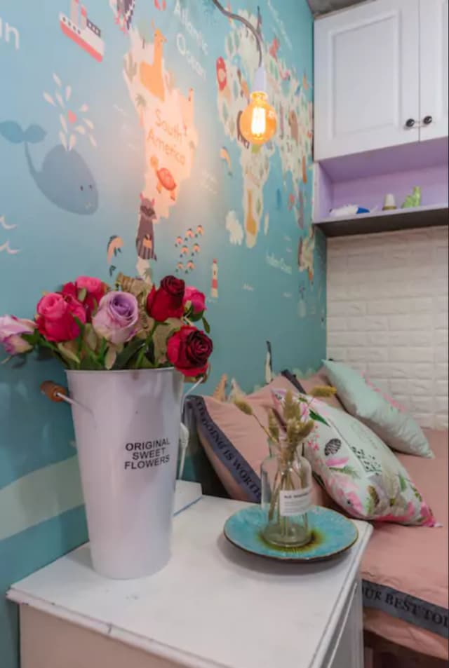 Deluxe Studio, Non Smoking, Refrigerator