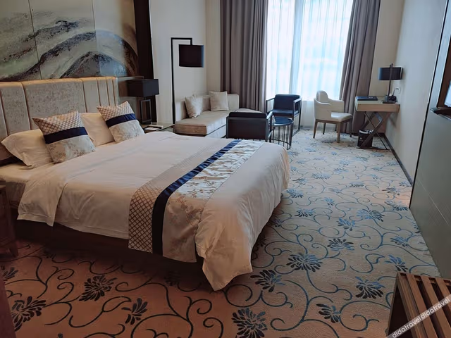 Executive Double Room