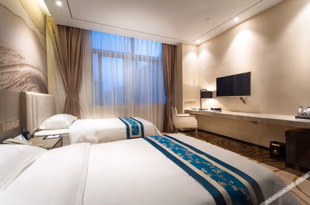 Deluxe Room (2 Beds)