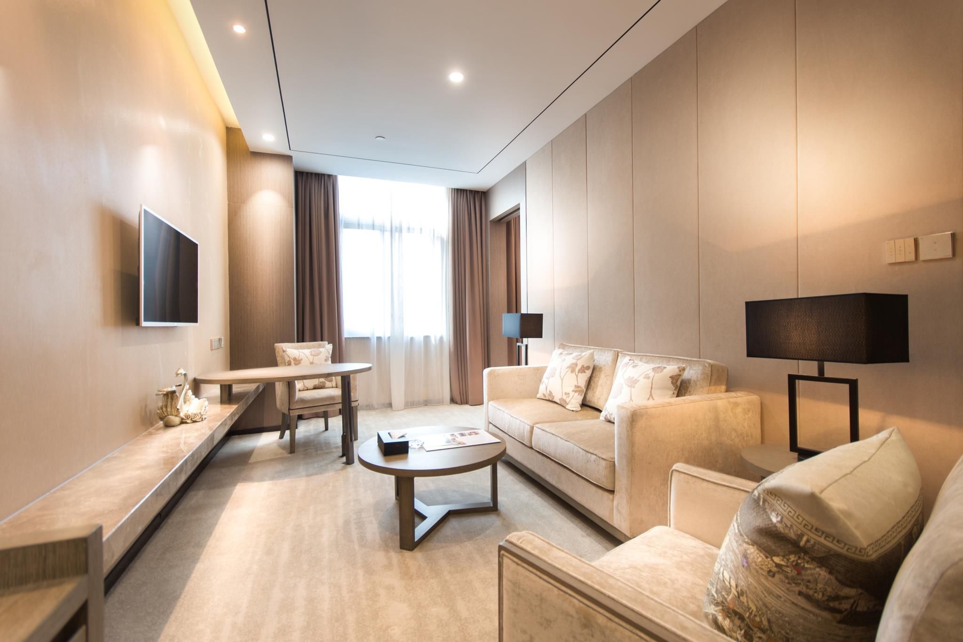 โรงแรมหงไห่ เหวินซิตุน (Honghai Wensidun Hotel)1