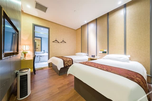 Jingju Superior Twin Room (No window)