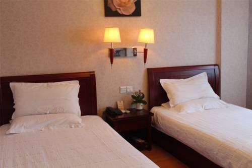 โรงแรมฮั่นถิง (ถนนเซี่ยงไฮ้ หลูเจียซุย ตงฟาง) (HanTing Hotel (Shanghai Lujiazui Dongfang Road))2