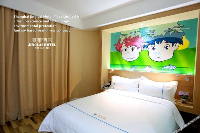 Lai Xuan Double Bed Room