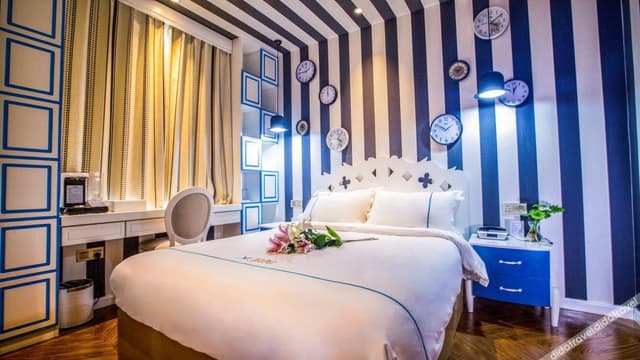 Lai Xuan Double Bed Room