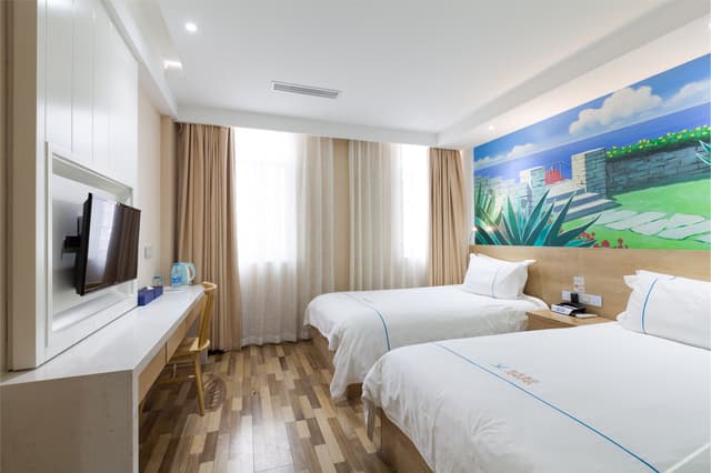 Twin Room