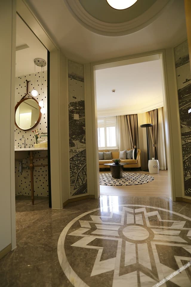 Classical Business Room