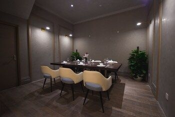 โรงแรมเมโทรโปโล หนานจิง เซี่ยงไฮ้ (Metropolo Nanjing Hotel, Shanghai)1