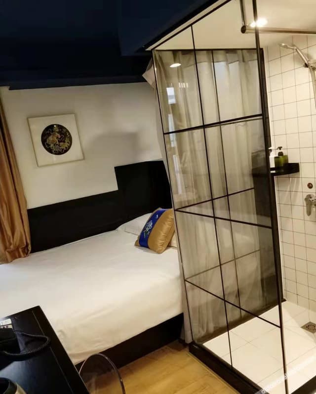 1.5m View Double Room (Yinxiu Fang)
