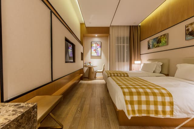 Guestroom (2 Beds)