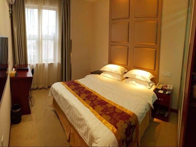 โรงแรมซุปเปอร์ 8 (เจียเหอพลาซ่า เซี่ยงไฮ้ ซงเจียงนิวซิตี้) (Super 8 Hotel (Jiahe Plaza, Shanghai Songjiang New City))4