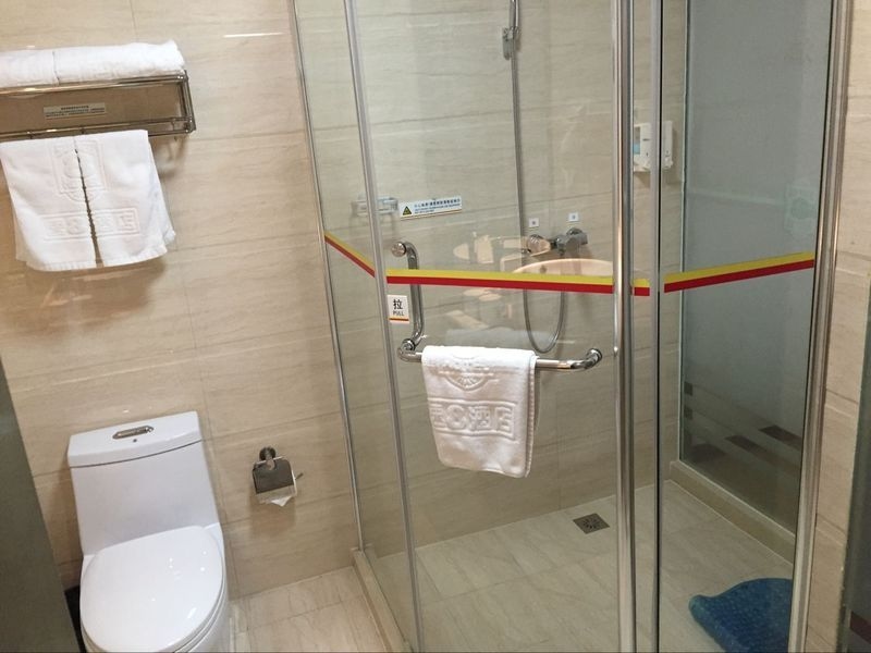 โรงแรมซุปเปอร์ 8 (เจียเหอพลาซ่า เซี่ยงไฮ้ ซงเจียงนิวซิตี้) (Super 8 Hotel (Jiahe Plaza, Shanghai Songjiang New City))0