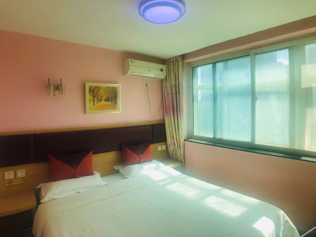 Business Double Room