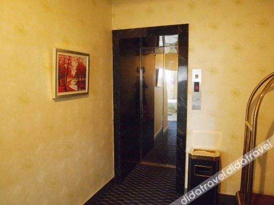 โรงแรมธุรกิจจิงโจวหุย (สถานีรถไฟใต้ดินจิ่วเข่อซู่ปักกิ่ง) (Jingzhouhui Business Hotel (Beijing Jiukeshu Subway Station))0