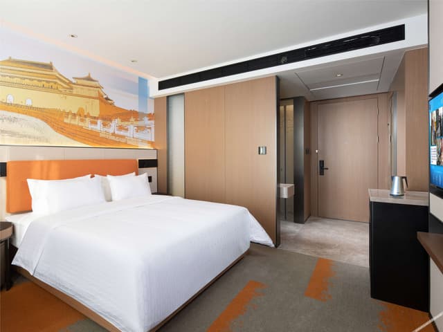 Cozy Double Room