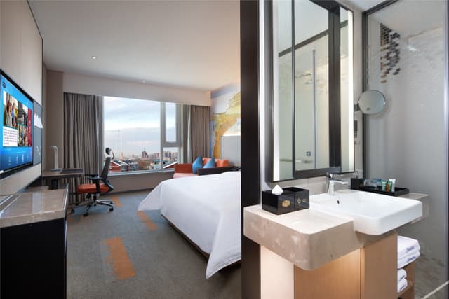 Cozy Double Room