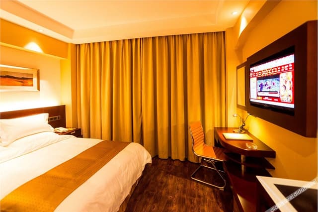 Selected Single Room
