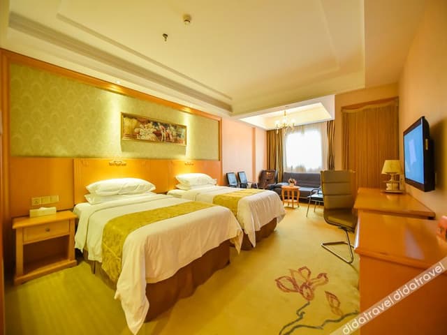 Deluxe Room (2 Beds)