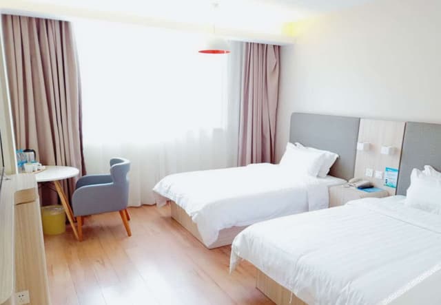 Guestroom (2 Beds)